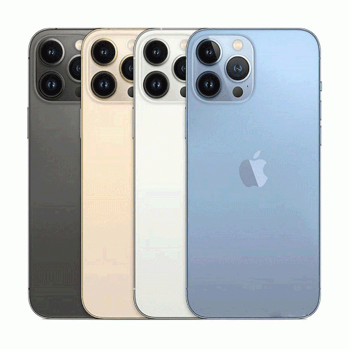 گوشی موبایل اپل مدل iPhone 13 Pro ZAA دو سیم کارت ظرفیت 256 گیگابایت رم 6 گیگابایت  نات اکتیو پک اصلی Apple iPhone 13 Pro ZAA Dual SIM 256GB And 6GB RAM Mobile Phone - Not Active