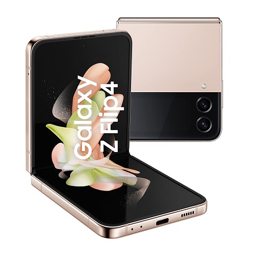 گوشی موبایل سامسونگ Galaxy Z Flip4 تک سیم کارت ظرفیت 512 گیگابایت و رم 8 گیگابایت Samsung Galaxy Z Flip4 Single SIM 512GB with 8GB RAM Mobile Phone