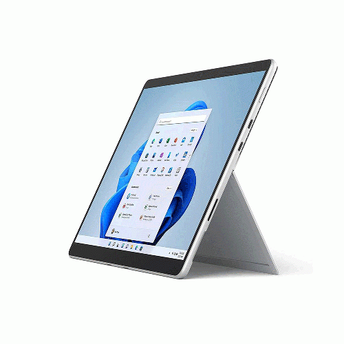 تبلت مایکروسافت 13 اینچ Surface Pro 8 پردازنده Core i7 رم 16GB حافظه 256GB MICROSOFT Surface Pro 8 Core i7 1185G7 16GB 256GB Tablet