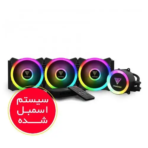 سیستم اسمبل شده گیمینگ ASUS مدل A12 با پلتفرم اینتل PC-A13-Gaming-ASUS-i7-12700-64GB-3600-RAM-1T-SSD