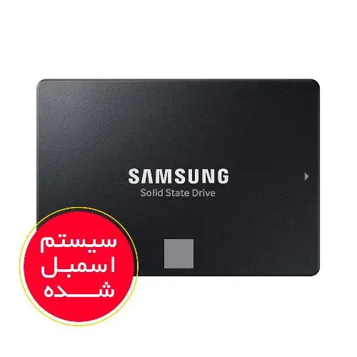 سیستم اسمبل شده گیمینگ ASUS مدل A12 با پلتفرم اینتل PC-A13-Gaming-ASUS-i7-12700-64GB-3600-RAM-1T-SSD