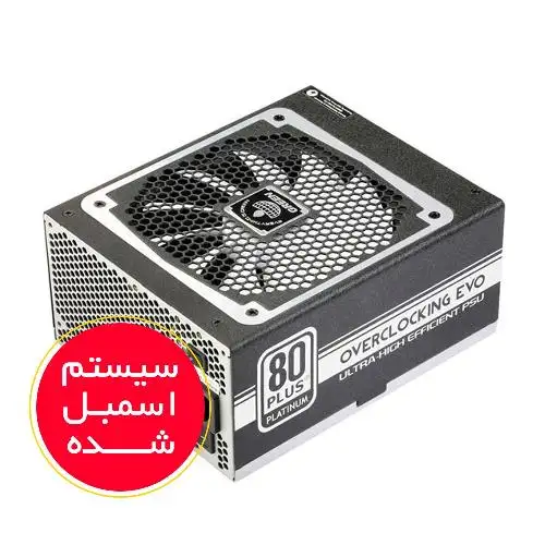 سیستم اسمبل شده گیمینگ ASUS مدل A12 با پلتفرم اینتل PC-A13-Gaming-ASUS-i7-12700-64GB-3600-RAM-1T-SSD
