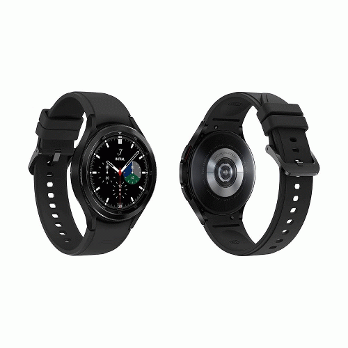 ساعت هوشمند سامسونگ مدل Galaxy Watch4 Classic SM-R890 46mm Samsung Galaxy Watch4 Classic SM-R890 46mm Smart Watch