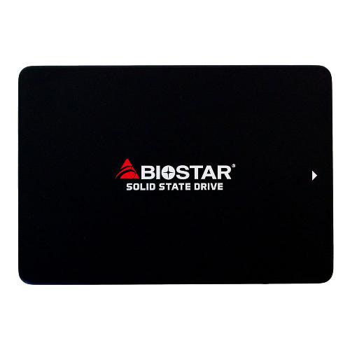 حافظه SSD اینترنال بایوستار مدل S120 ظرفیت 240 گیگابایت Biostar SSD S120 Internal SSD Drive - 240GB