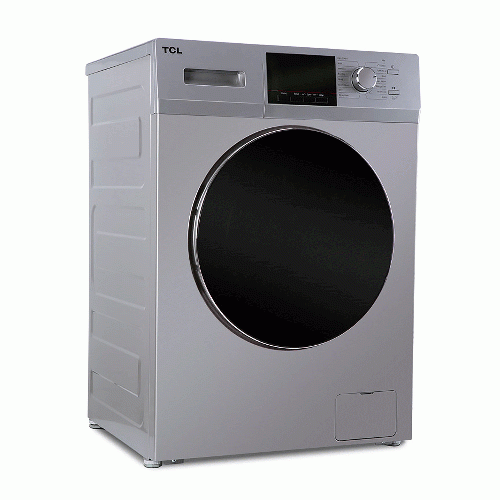 ماشین لباسشویی تی سی ال مدل M84-AWBL/ASBL ظرفیت 8 کیلوگرم TCL M84-AWBL/ASBL Washing Machine 8 Kg