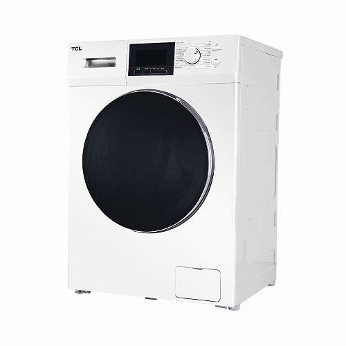 ماشین لباسشویی تی سی ال مدل M72-AWBL/ASBL ظرفیت 7 کیلوگرم TCL M72-AWBL/ASBL Washing Machine 7 Kg